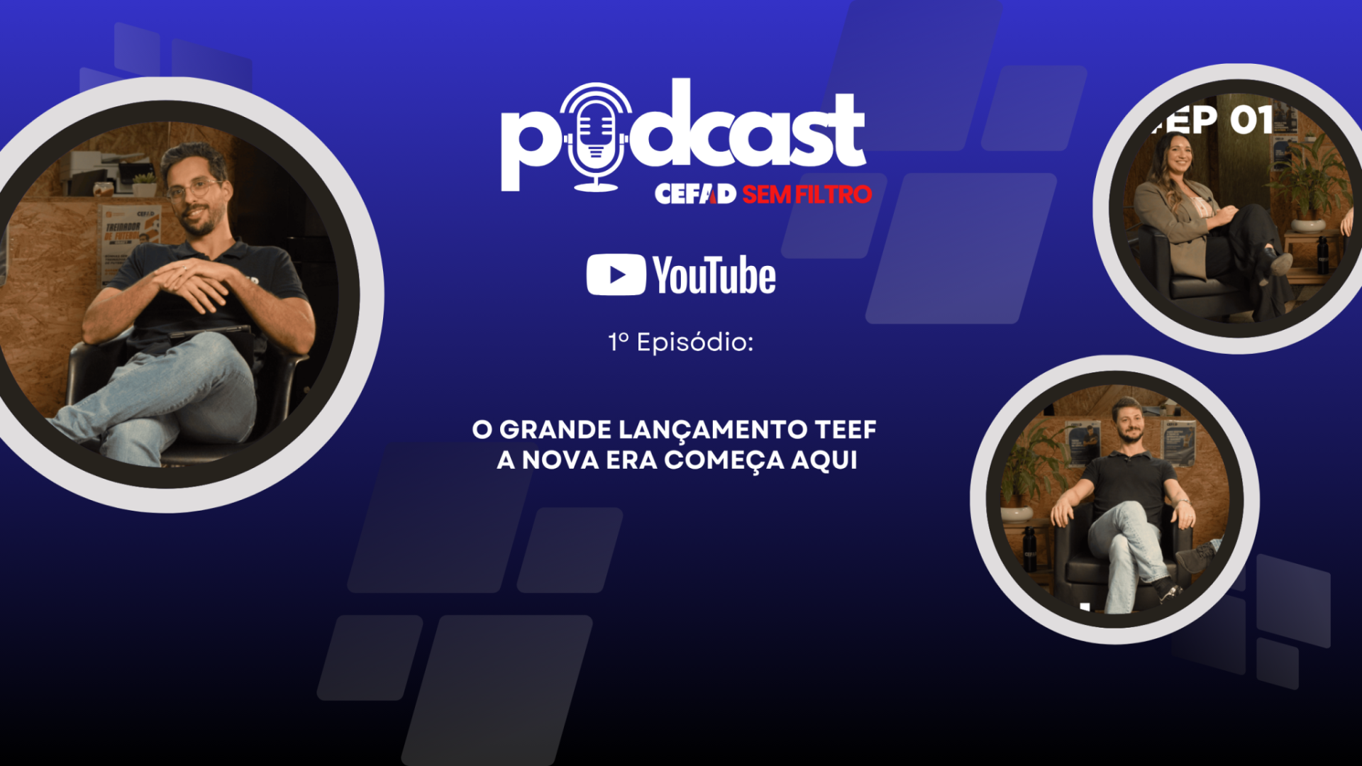 PODCAST CEFAD PODCAST CEFAD