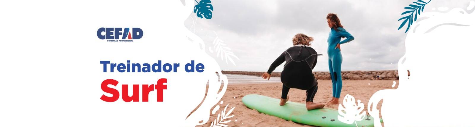 Treinador Surf Treinador Surf