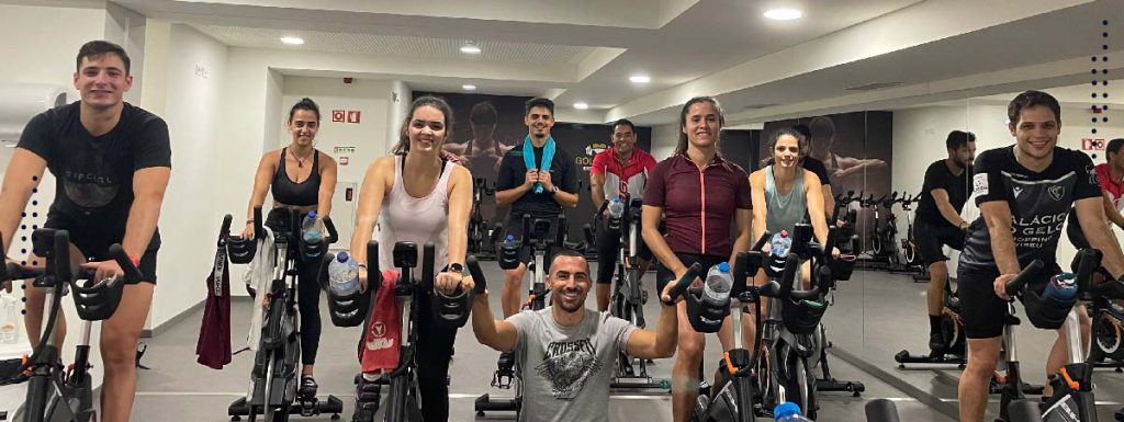 Agenda Curso Indoor Cycle CEFAD-01