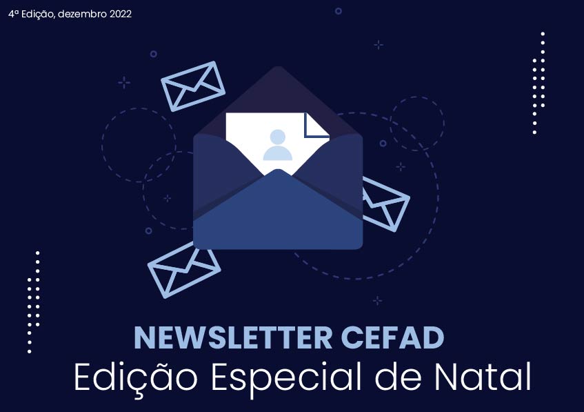 4ª edição newsletter CEFAD 2022-01