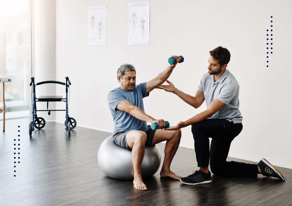 A importância do exercício corretivo na melhoria da saúde humana