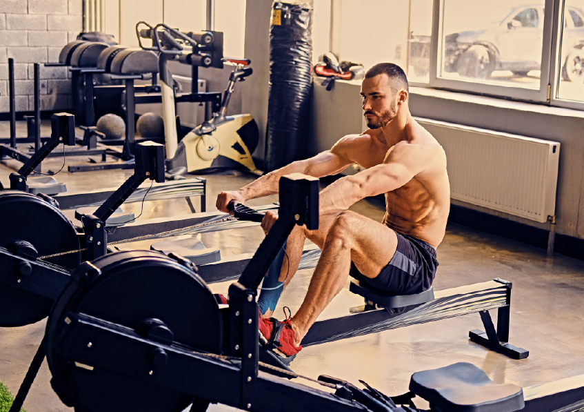 Treino Híbrido Curso CEFAD photo