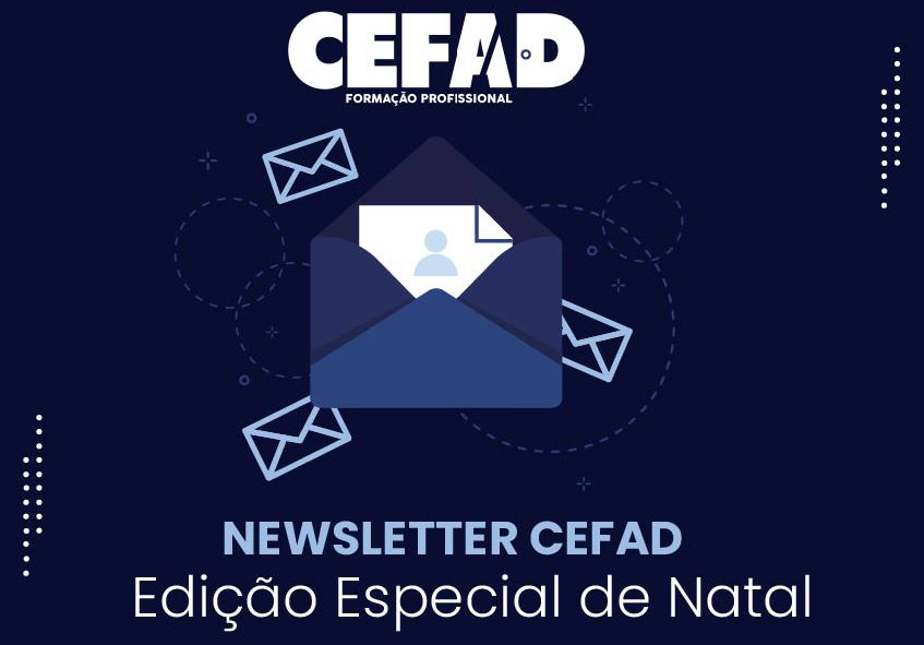 4ª edição newsletter CEFAD mautic 2022-01